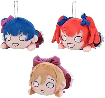 Amazon.co.jp: ラブライブ！サンシャイン！！ 寝そべりぬいぐるみ 1